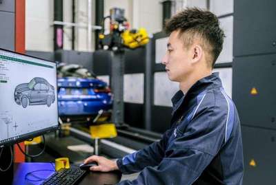 數字驅動質量創(chuàng)新 BMW iFACTORY生產戰(zhàn)略助力汽車行業(yè)高質量發(fā)展
